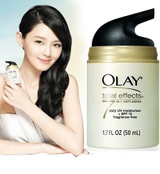 Cùng mỹ phẩm Olay tham gia cuộc chiến chống lão hóa