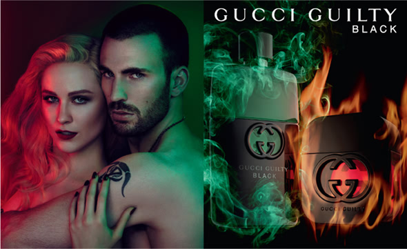 Nước hoa cao cấp Gucci Guilty Black mang đến sự phá cách cho phái mạnh