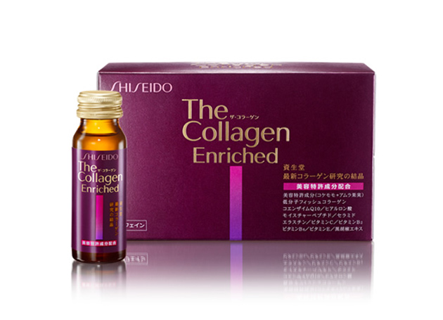 Thực phẩm chức năng hay kem dưỡng da Shiseidobổ sung collagen hiệu quả