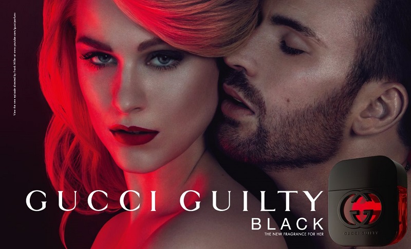 Nước hoa Gucci Guilty Black loại nước hoa dành cho nữ với phong cách cá tính, độc lập