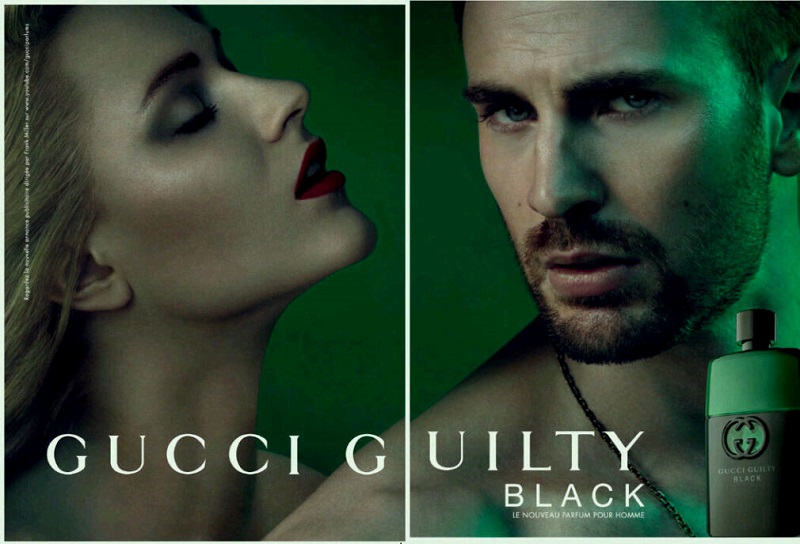 Gucci Guilty Back, chai nước hoa Pháp hoàn hảo cho chú rễ có tính cách mạnh mẽ, hiện đại