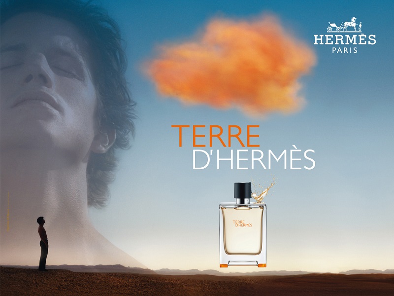 Terre d’Hermes là lựa chọn hoàn hảo cho chú rễ mạnh mẽ, sang trọng. 