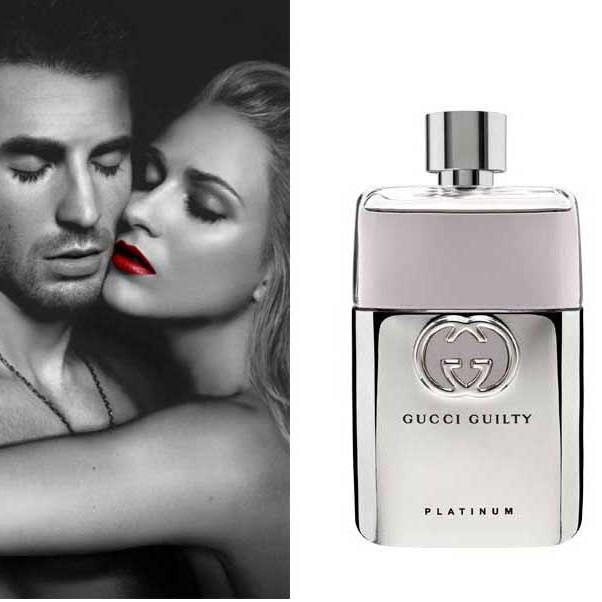 Gucci Guilty Pour Homme Platinum Edition