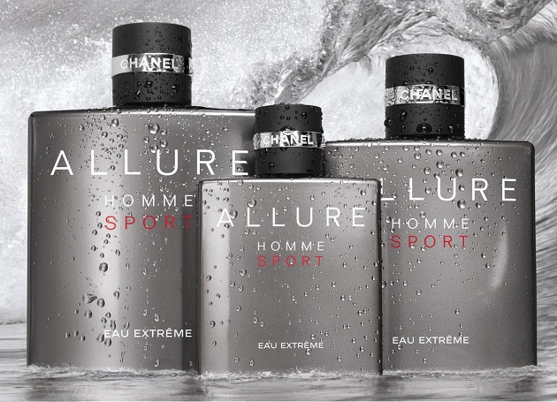 Chanel Allure Home Sport Extreme