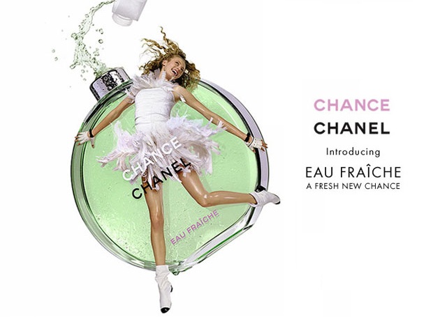 Chanel Chance Eau Fraiche