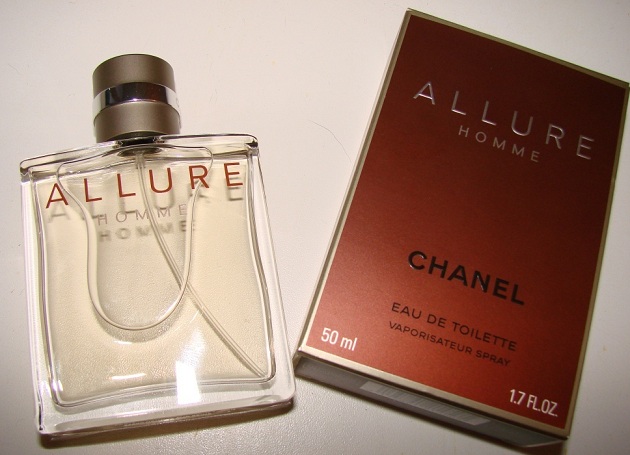 Chanel Allure Homme 