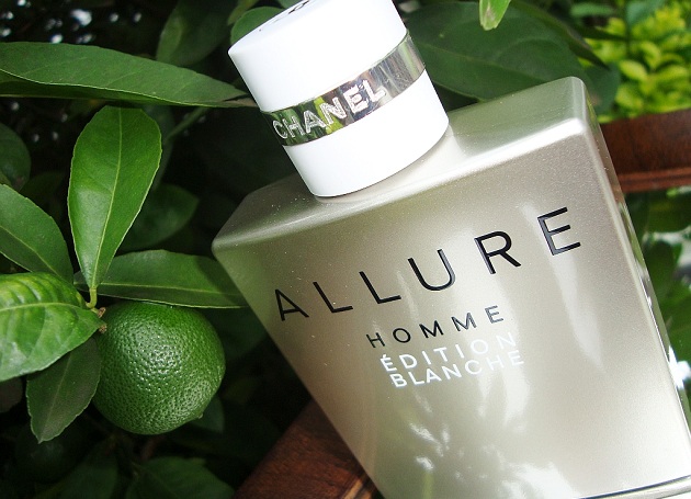  Chanel Allure Homme Edition Blance 