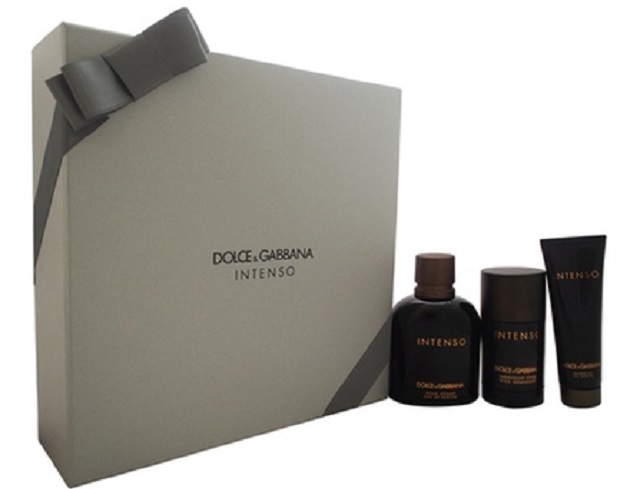 Gift Set Dolce & Gabbana Intenso for Men