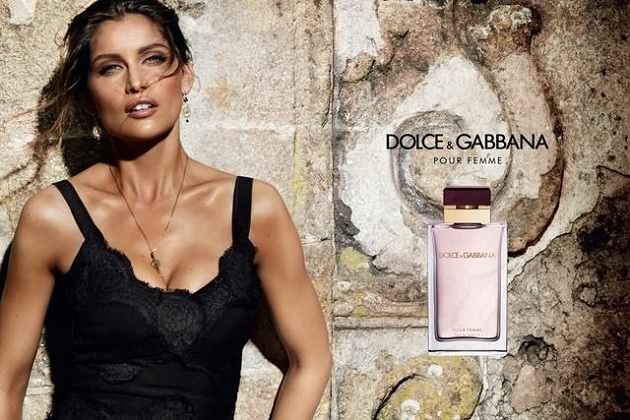 d&g pour femme