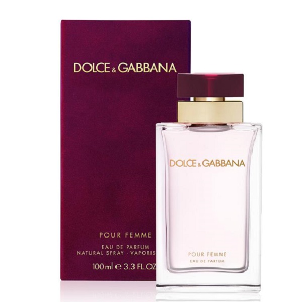 d&g pour femme