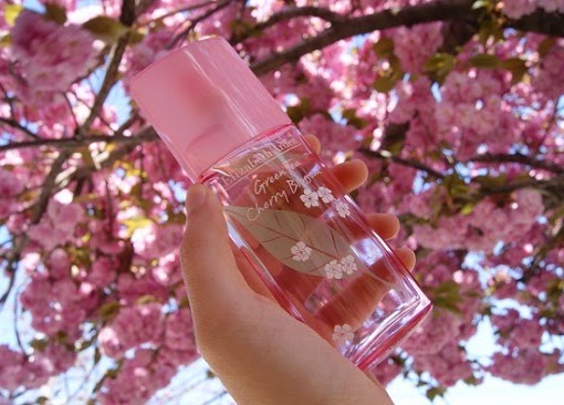 Elizabeth Arden Green Tea Cherry Blossom