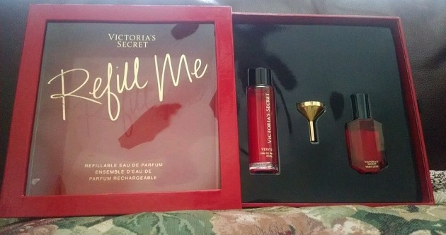 Gift Set Very Sexy 2014 Refill Me