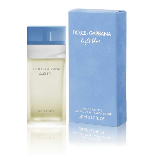 D&G light blue