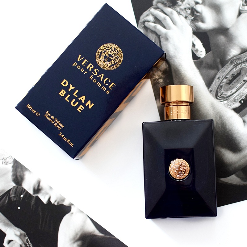 Versace Pour Home Dylan Blue