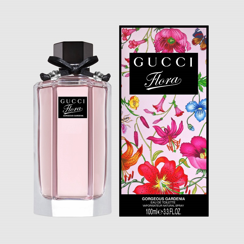  Flora By Gucci Gorgeous Gardenia 