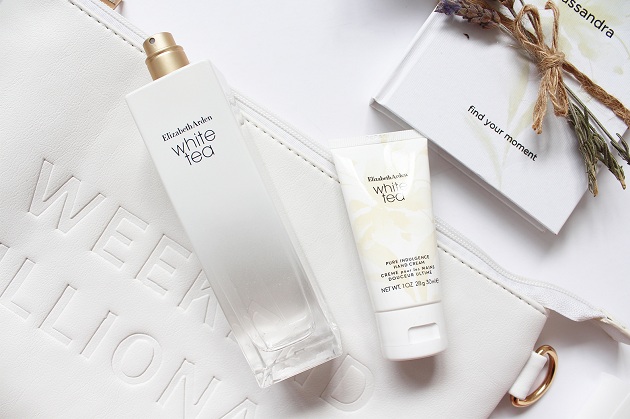 Nước hoa Elizabeth Arden White Tea