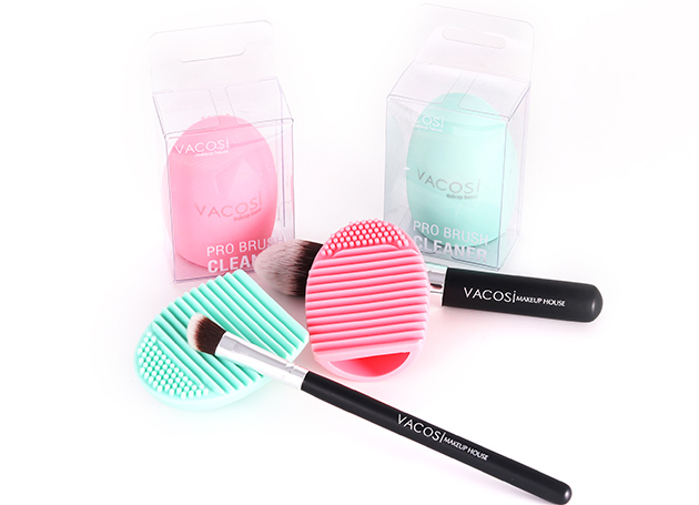 Dụng cụ rửa cọ Vacosi Brush Egg