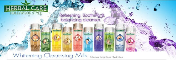Mỹ phẩm Sữa làm trắng da Hollywood Style Whitenning Cleasing Milk - Photo 3 Sữa làm trắng da Hollywood Style Whitenning Cleasing Milk - Photo 3