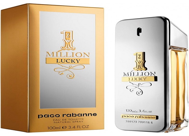 Nước hoa 1 Million Lucky Eau de Toilette - Photo 3 1 Million Lucky Eau de Toilette - Photo 3