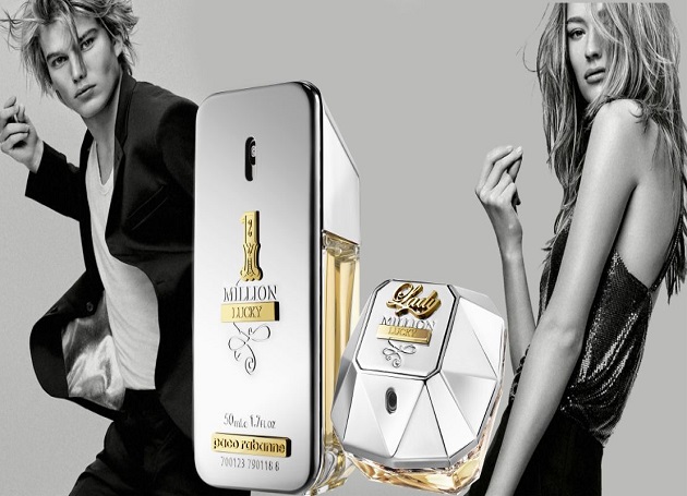 Nước hoa 1 Million Lucky Eau de Toilette 1 Million Lucky Eau de Toilette