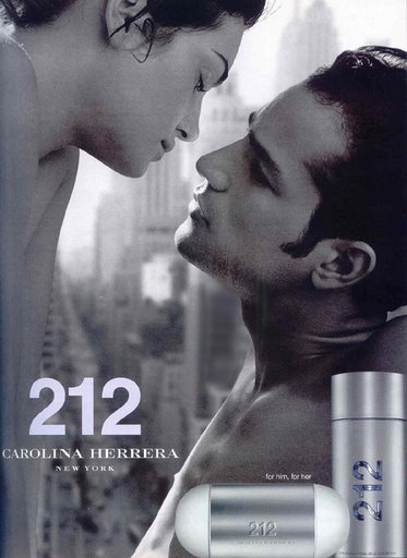Nước hoa 212 - Photo 4 Nước hoa Carolina Herrera 212 - Photo 4