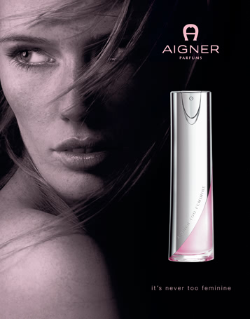 Nước hoa Aigner Too Feminine - Photo 3 Nước hoa Aigner Too Feminine - Photo 3