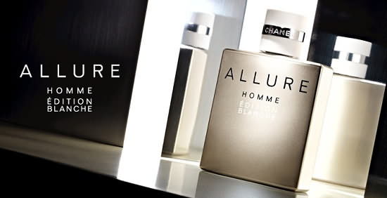 Nước hoa Allure Homme Edition Blanche - Photo 4