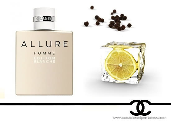 Nước hoa Allure Homme Edition Blanche - Photo 5 Nước hoa Allure Homme Edition Blanche - Photo 5