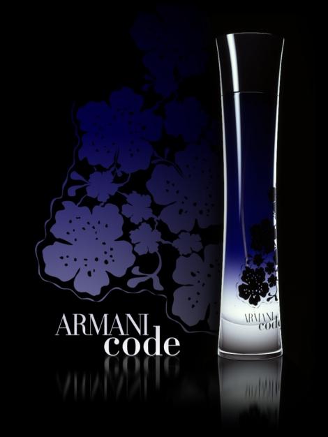 Nước hoa Armani Code pour Femme - Photo 3 nước hoa Giorgio Armani Armani Code pour Femme - Photo 3