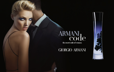 Armani Code pour Femme