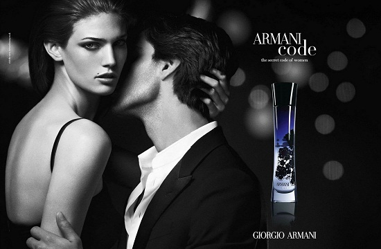 nước hoa Giorgio Armani Armani Code pour Femme - Photo 6