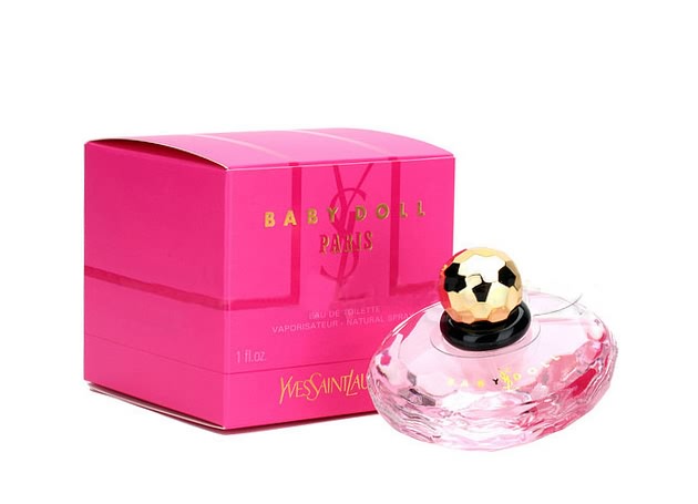 Nước hoa Baby Doll Nước hoa Yves Saint Laurent Baby Dol