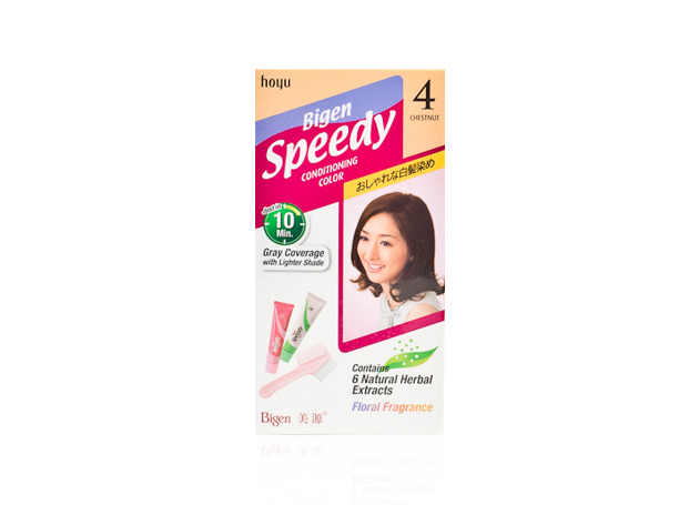 Sản phẩm Tóc Thuốc nhuộm tóc Bigen Speedy Conditoning Color Thuốc nhuộm tóc Bigen Speedy Conditoning Color