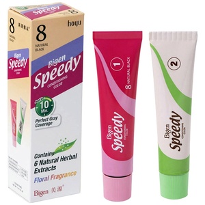 Sản phẩm Tóc Thuốc nhuộm tóc Bigen Speedy Conditoning Color - Photo 3 Thuốc nhuộm tóc Bigen Speedy Conditoning Color - Photo 3