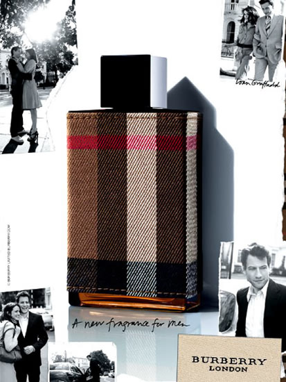Nước hoa London For Men - Photo 6 Nước hoa Burberry London For Men - Photo 6