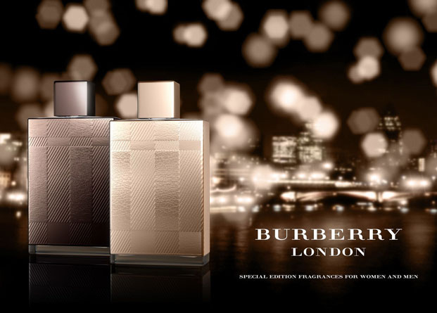 Nước hoa London Special Edition For Men 2009 - Photo 3 nước hoa Burberry London Special Edition For Men 2009 - Photo 3