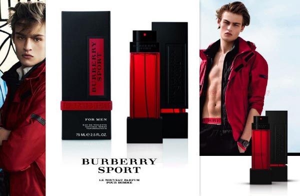 Nước hoa Sport for Men - Photo 5 Nước hoa Burberry Sport for Men - Photo 5