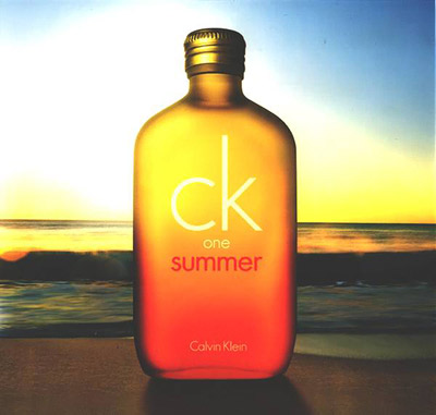 Nước hoa CK CK One Summer 2005 - Photo 5