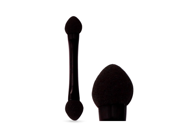 Trang điểm Cọ mắt Vacosi Mousse 2 đầu cán đen CM13 Cọ mắt Vacosi Mousse 2 đầu cán đen CM13