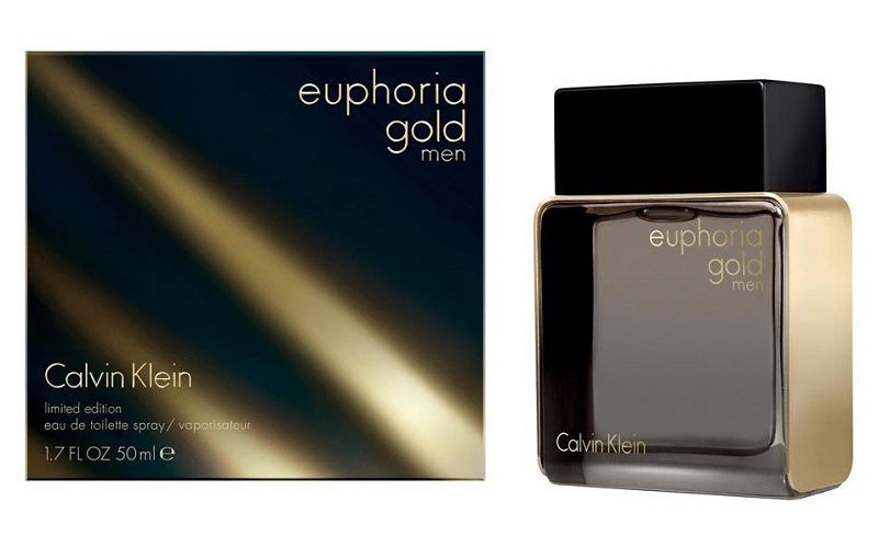 Nước hoa Calvin Klein Euphoria Gold Limited Edition - Photo 3 Nước hoa CK Calvin Klein Euphoria Gold Limited Edition - Photo 3