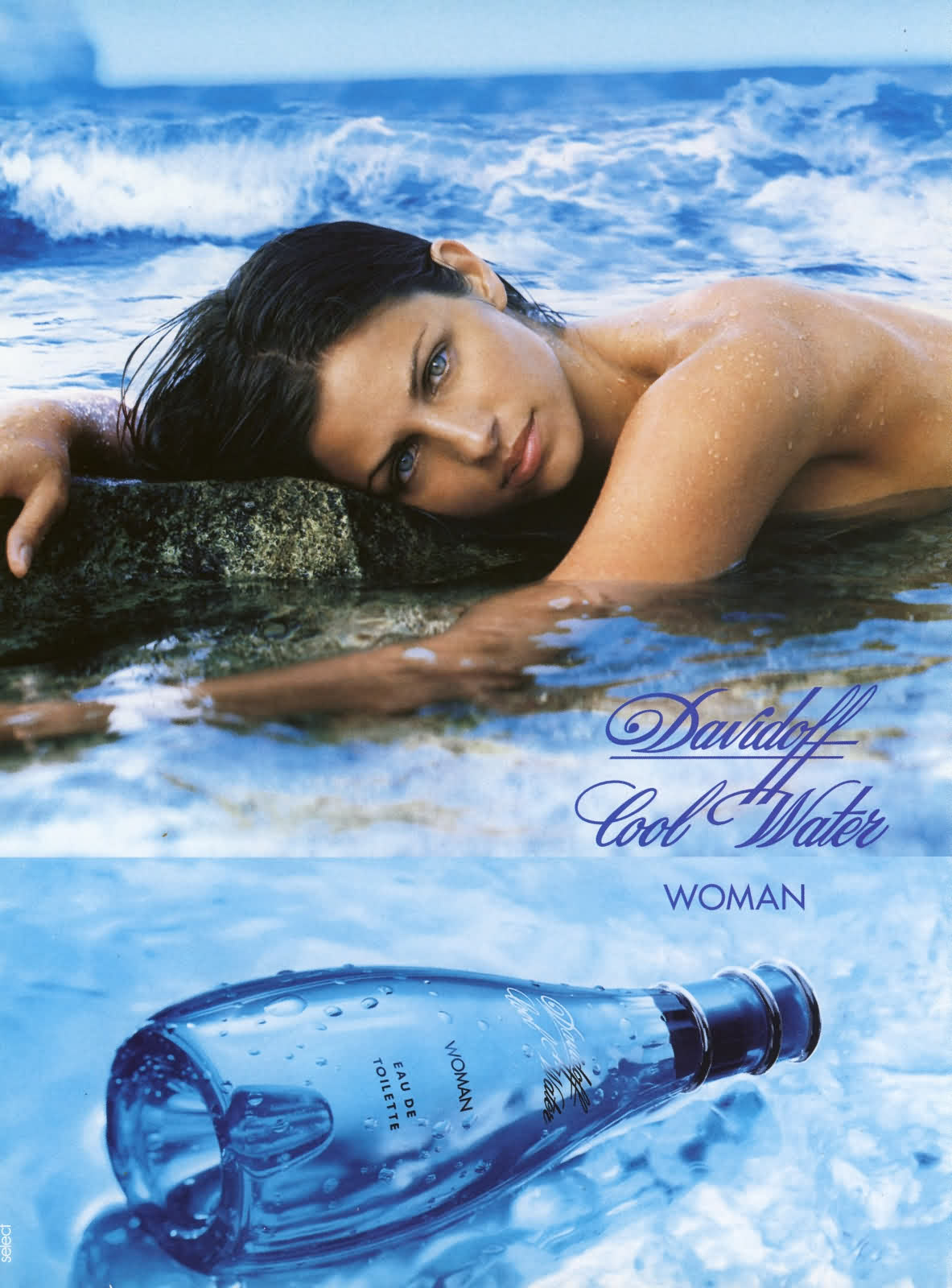 Nước hoa Cool Water woman - Photo 6