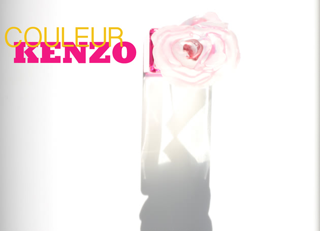 Nước hoa Couleur Kenzo Rose Pink for women - Photo 4 Nước hoa Kenzo Couleur Kenzo Rose Pink for women - Photo 4