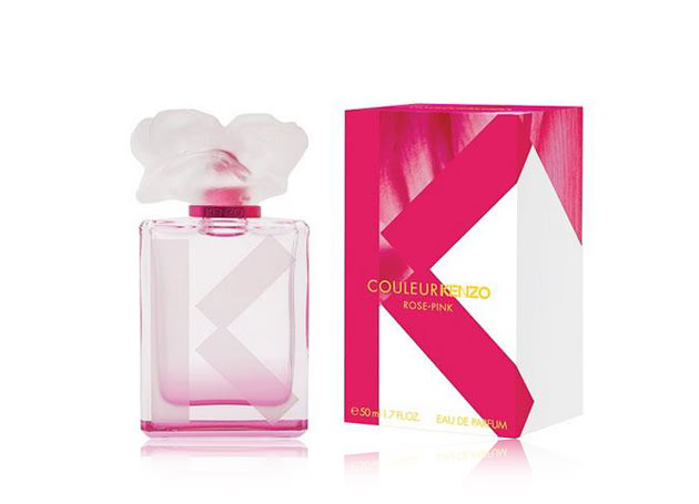 Nước hoa Couleur Kenzo Rose Pink for women - Photo 3 Nước hoa Kenzo Couleur Kenzo Rose Pink for women - Photo 3