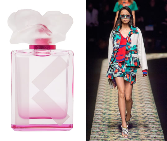 Nước hoa Couleur Kenzo Rose Pink for women - Photo 6 Nước hoa Kenzo Couleur Kenzo Rose Pink for women - Photo 6