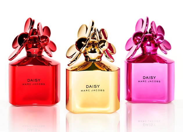 Daisy Marc Jacobs Shine Edition (Red) - Photo 3