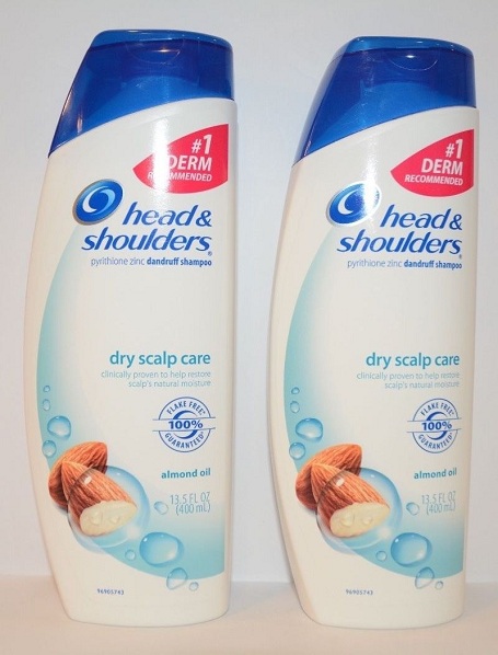 Sản phẩm Tóc Dầu Gội Head & Shoulders Dry Scalp Care Almond Oil Sản phẩm Tóc Dầu Gội Head & Shoulders Dry Scalp Care Almond Oil