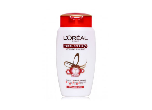 Sản phẩm Tóc Dầu gội phục hồi tóc Loreal Total Repair 5 Shampoo Dầu gội phục hồi tóc Loreal Total Repair 5 Shampoo