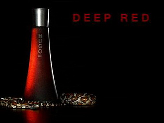 Hugo Deep Red - Photo 6