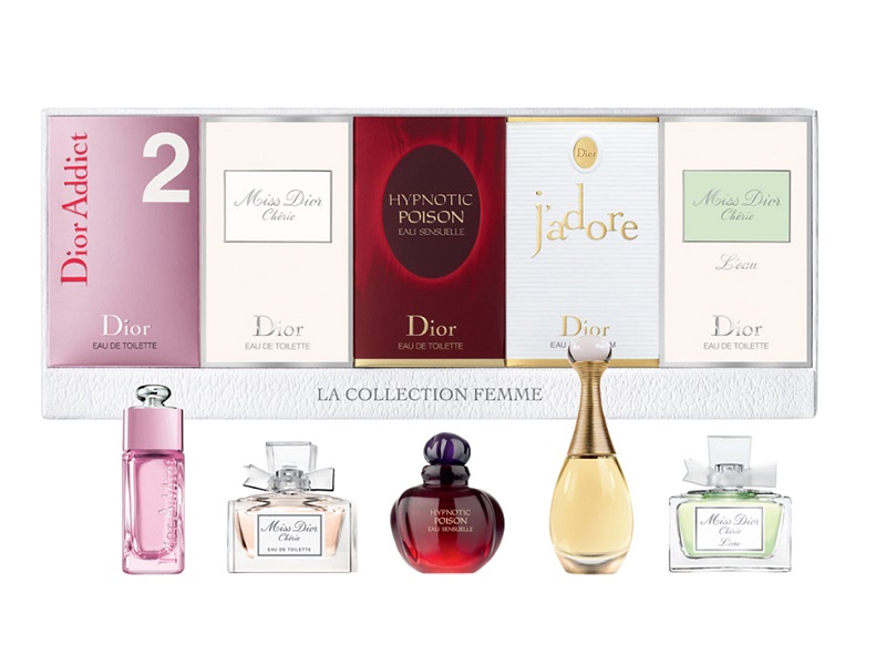 Nước hoa Dior La Collection Femme Giftset Nước hoa Dior La Collection Femme Giftse