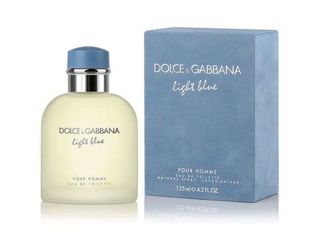 Nước hoa Light Blue Pour Homme Gift Set - Photo 6 nước hoa D&G Light Blue Gift Set - Photo 6